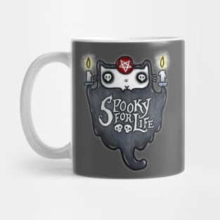 Spooky for Life Mug